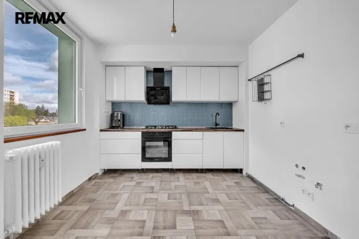 Prodej bytu 3+1, Hlinsko, Rataje, 71 m2