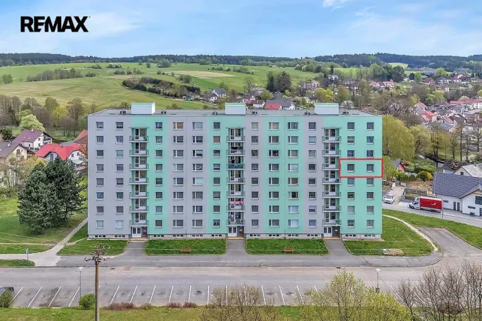 Prodej bytu 3+1, Hlinsko, Rataje, 71 m2