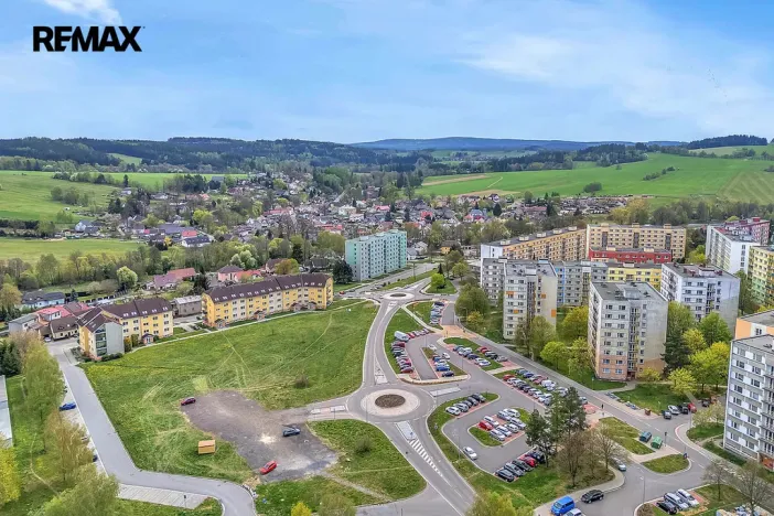 Prodej bytu 3+1, Hlinsko, Rataje, 71 m2