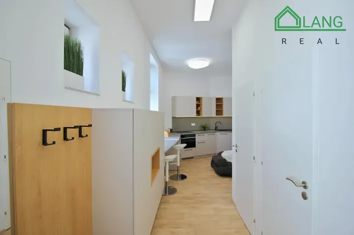 Pronájem bytu 2+1, Brno, Koliště, 53 m2