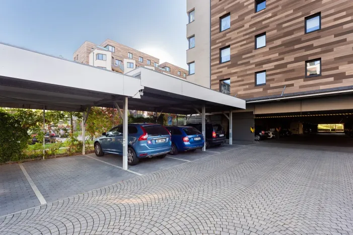 Pronájem bytu 2+kk, Praha - Hlubočepy, Hugo Haase, 51 m2