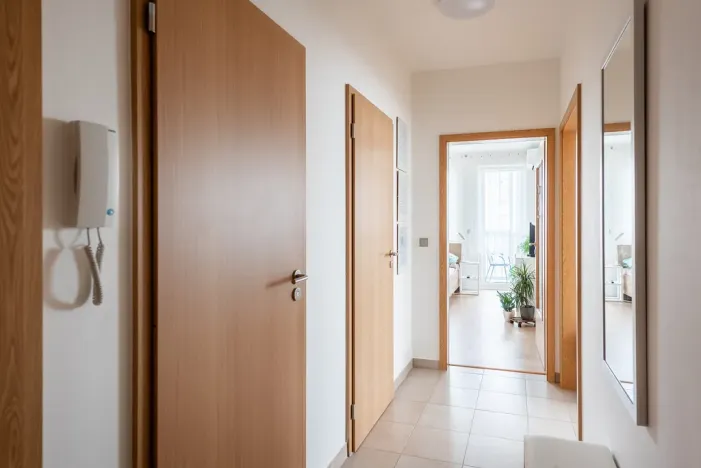 Prodej bytu 2+kk, Praha - Michle, V dolině, 51 m2