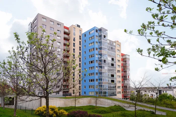Prodej bytu 2+kk, Praha - Michle, V dolině, 51 m2