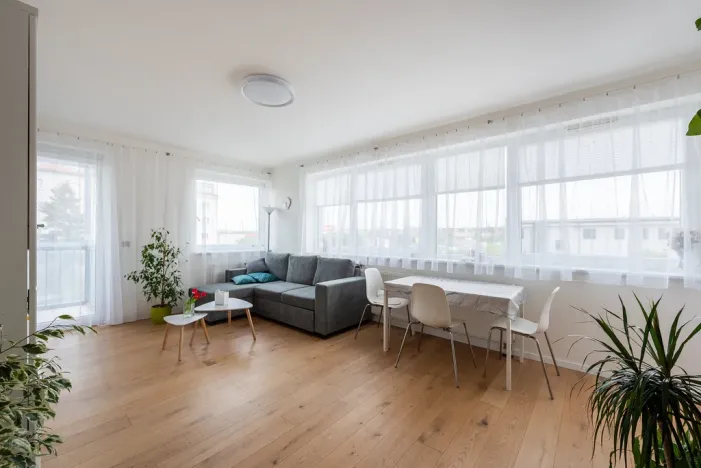 Prodej bytu 2+kk, Praha - Michle, V dolině, 51 m2