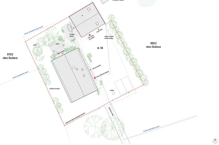 Prodej rodinného domu, Bublava, 100 m2