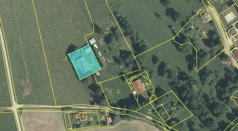 Prodej rodinného domu, Bublava, 100 m2