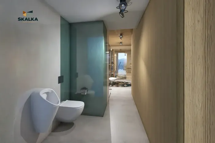Prodej bytu 2+kk, Železná Ruda, Klatovská, 85 m2