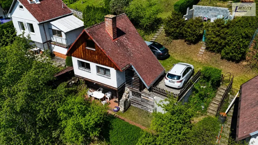 Prodej chaty, Borotice - Hubenov, 50 m2