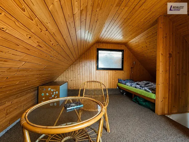 Prodej chaty, Borotice - Hubenov, 50 m2