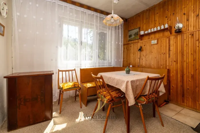 Prodej rodinného domu, Loštice, Vlčice, 95 m2
