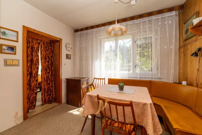 Prodej rodinného domu, Loštice, Vlčice, 95 m2