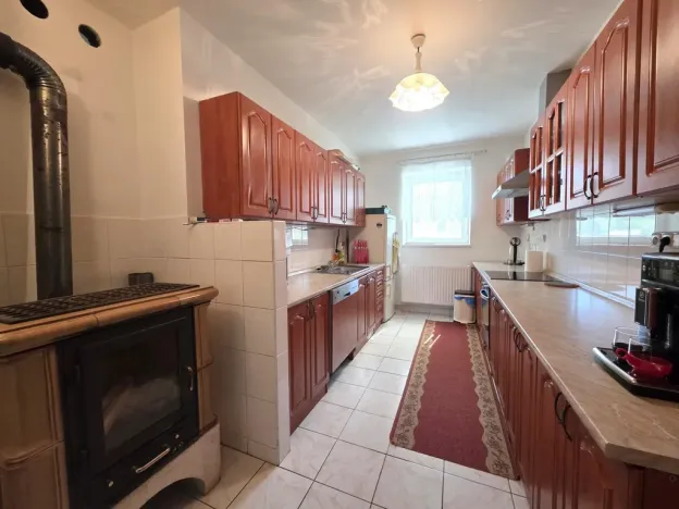 Prodej rodinného domu, Karlovice, 160 m2