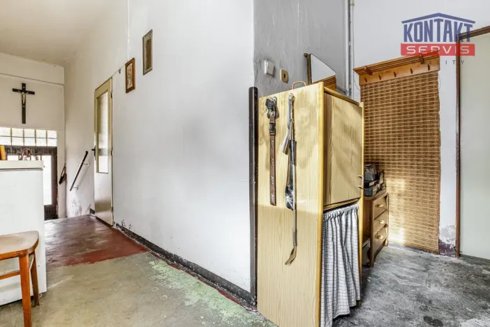 Prodej vícegeneračního domu, České Budějovice, Lidická tř., 286 m2