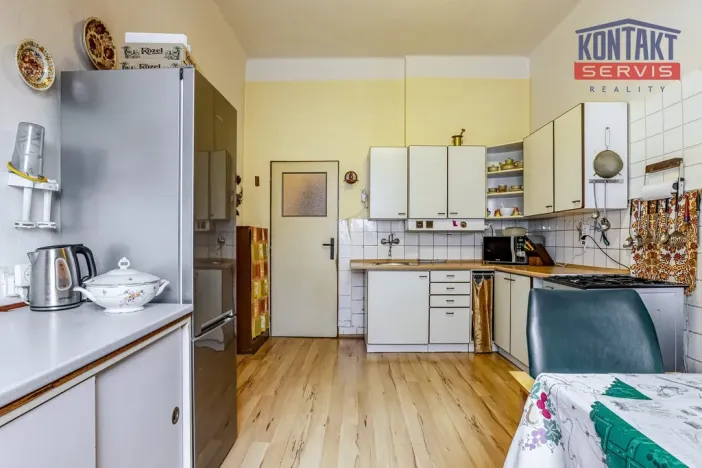 Prodej vícegeneračního domu, České Budějovice, Lidická tř., 286 m2