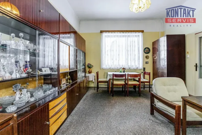 Prodej vícegeneračního domu, České Budějovice, Lidická tř., 286 m2
