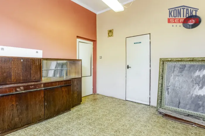 Prodej vícegeneračního domu, České Budějovice, Lidická tř., 286 m2