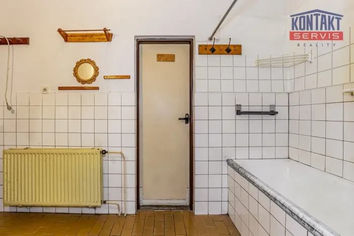 Prodej vícegeneračního domu, České Budějovice, Lidická tř., 286 m2