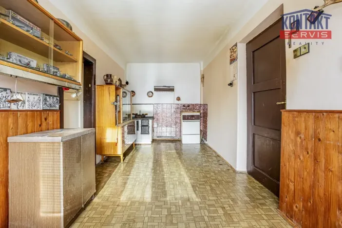 Prodej vícegeneračního domu, České Budějovice, Lidická tř., 286 m2