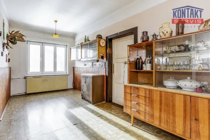 Prodej vícegeneračního domu, České Budějovice, Lidická tř., 286 m2