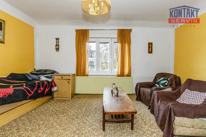 Prodej vícegeneračního domu, České Budějovice, Lidická tř., 286 m2