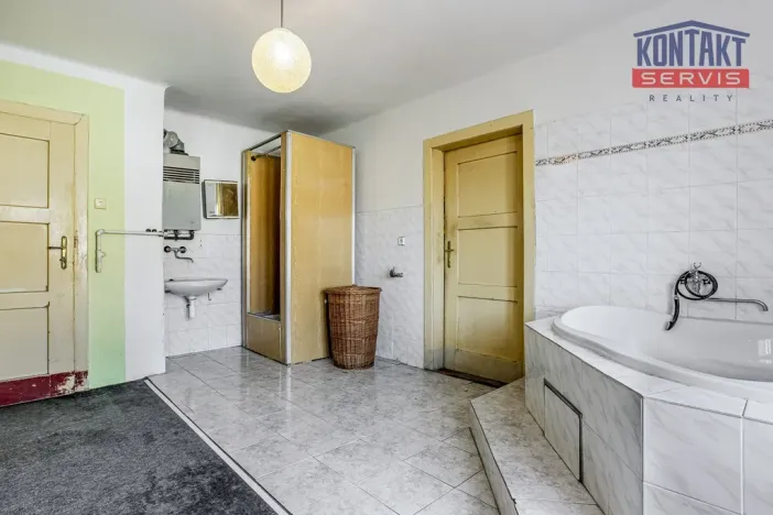 Prodej vícegeneračního domu, České Budějovice, Lidická tř., 286 m2