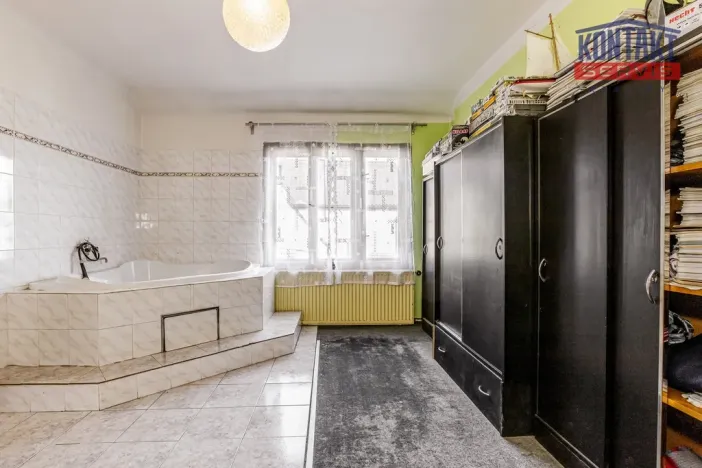 Prodej vícegeneračního domu, České Budějovice, Lidická tř., 286 m2
