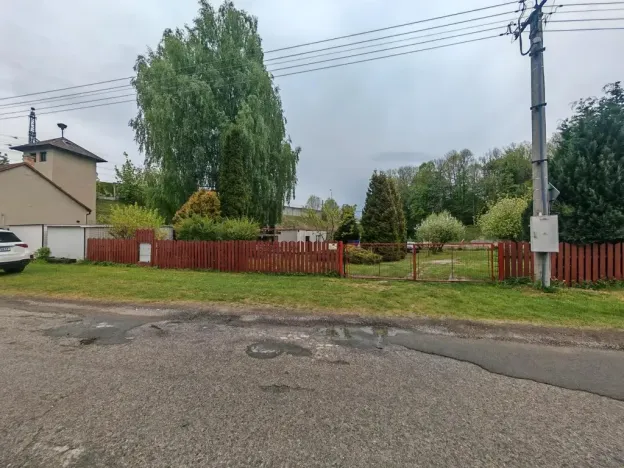 Prodej pozemku pro bydlení, Třebovice, 1256 m2
