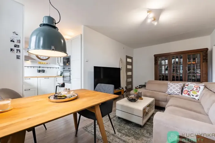 Pronájem bytu 2+1, Osek, Hrdlovská, 52 m2