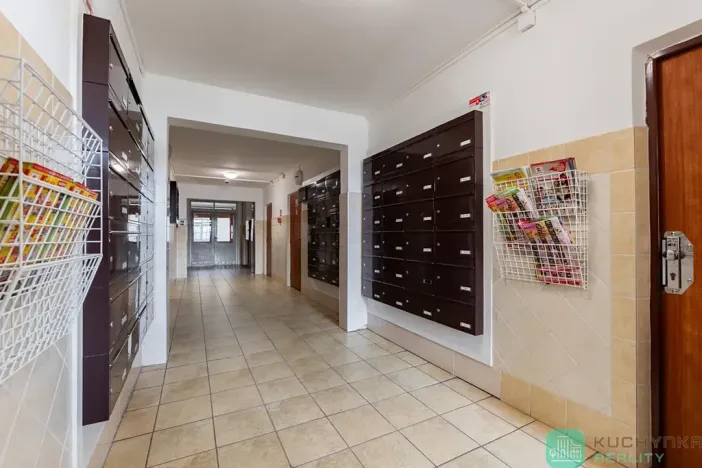 Pronájem bytu 2+1, Osek, Hrdlovská, 52 m2