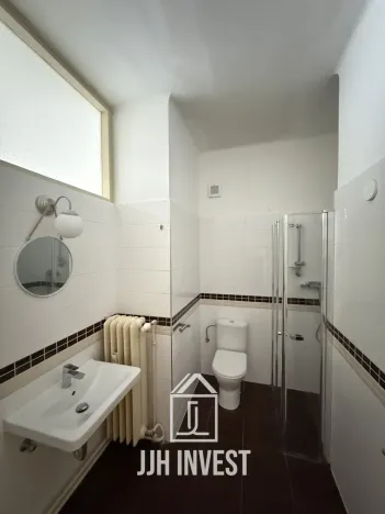 Pronájem bytu 3+1, Poděbrady - Poděbrady II, nám. T.G.Masaryka, 108 m2