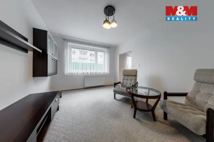 Prodej bytu 3+1, Sokolov, Slovenská, 76 m2