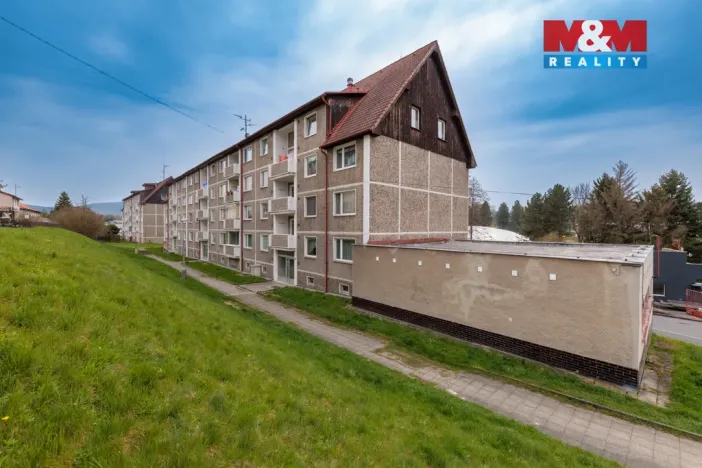 Prodej bytu 3+1, Sokolov, Slovenská, 76 m2