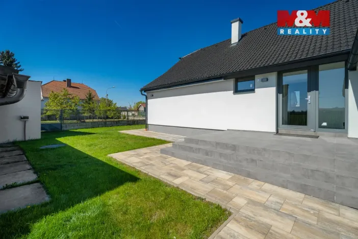 Prodej rodinného domu, Choťánky, 103 m2