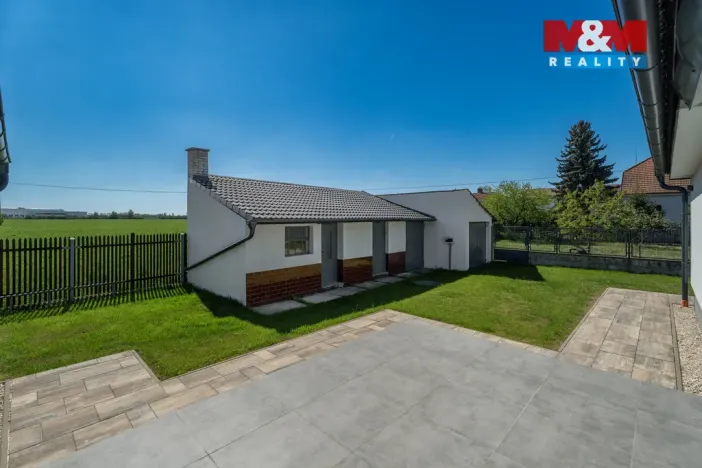 Prodej rodinného domu, Choťánky, 103 m2