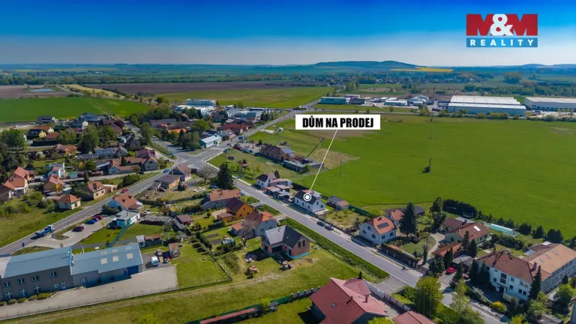 Prodej rodinného domu, Choťánky, 103 m2