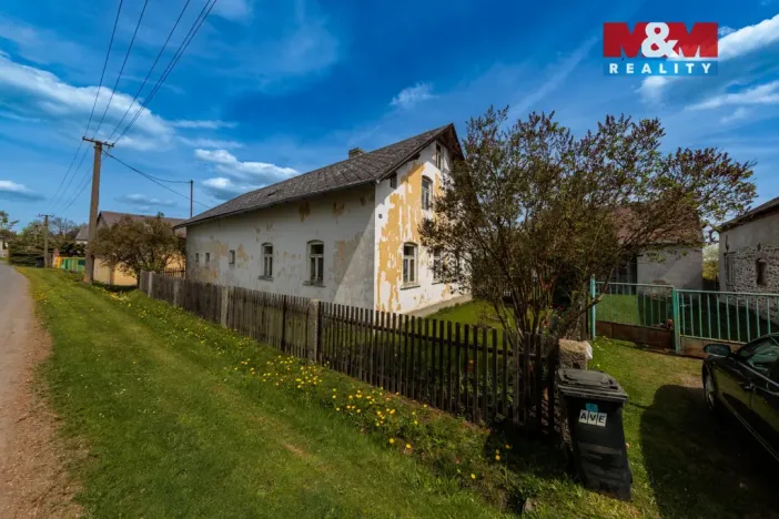 Prodej rodinného domu, Útvina - Sedlo, 105 m2