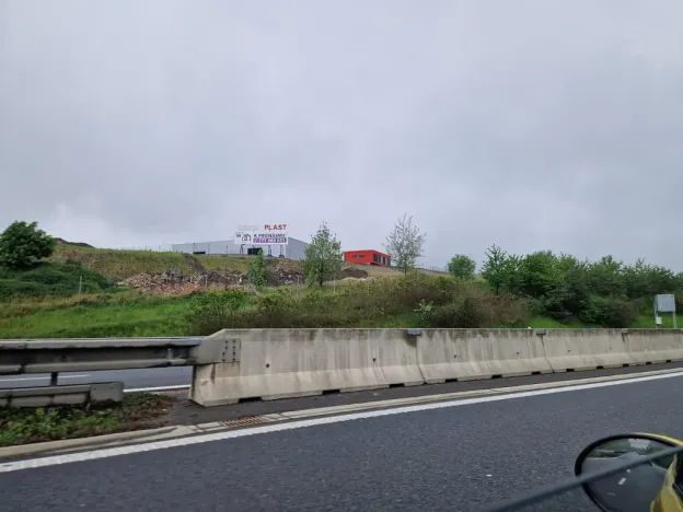 Pronájem skladu, Hrabyně, 520 m2