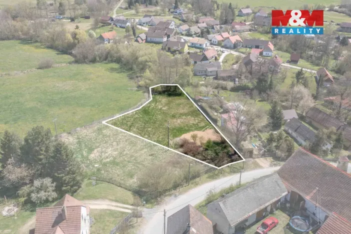 Prodej pozemku pro bydlení, Louňová, 2296 m2