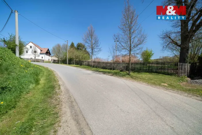 Prodej pozemku pro bydlení, Louňová, 2296 m2