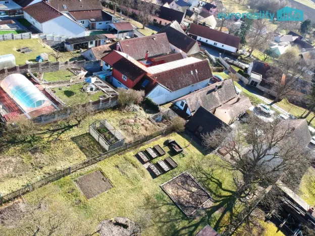 Prodej rodinného domu, Dnešice, 100 m2