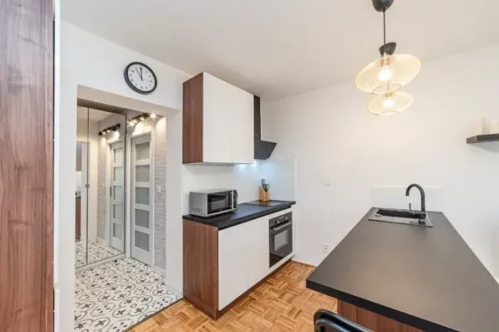 Pronájem bytu 1+kk, Jihlava, Čajkovského, 24 m2
