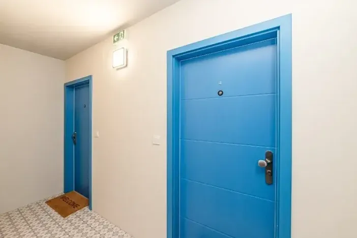 Pronájem bytu 1+kk, Jihlava, Čajkovského, 24 m2