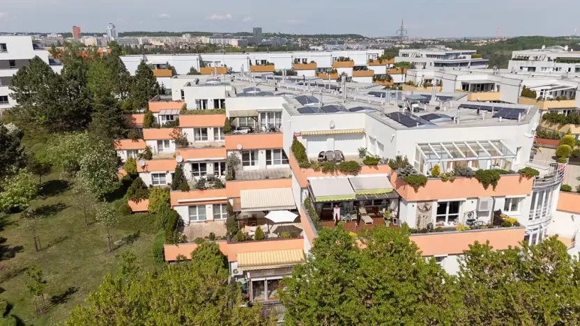 Prodej bytu 4+kk, Praha - Stodůlky, Klausova, 180 m2