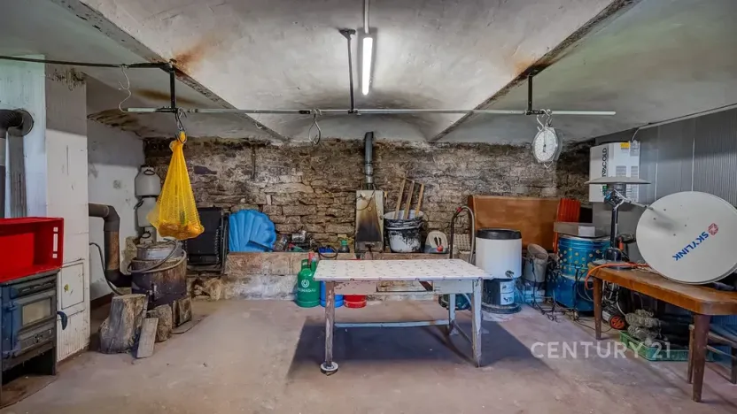 Prodej zemědělské usedlosti, Barchovice, 105 m2