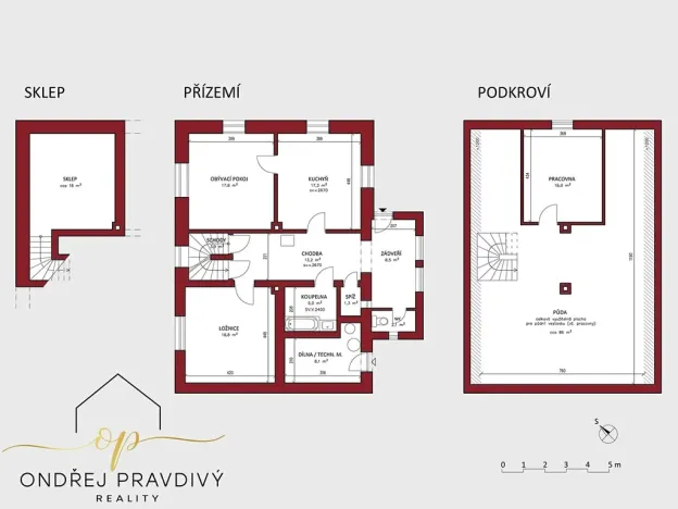 Prodej rodinného domu, Plískov, 130 m2