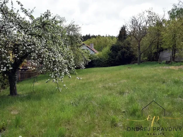 Prodej pozemku pro bydlení, Plískov, 817 m2