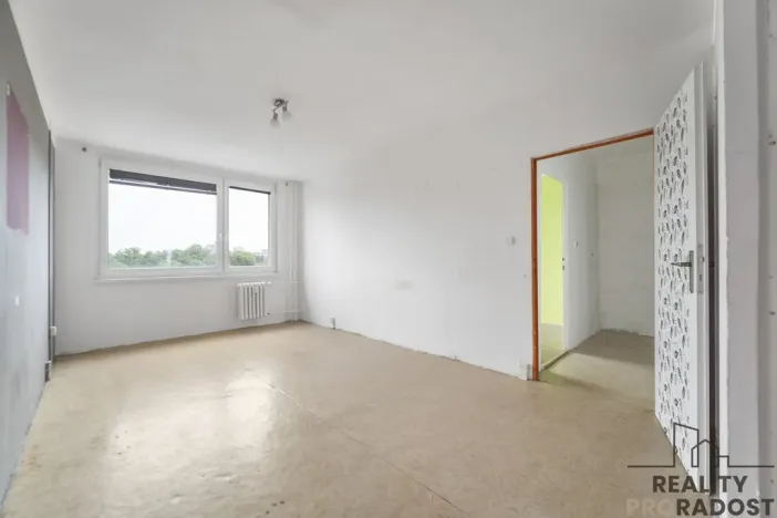 Prodej bytu 2+kk, Pardubice, Karla IV., 43 m2