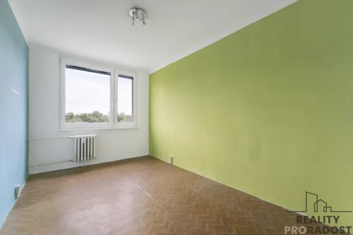 Prodej bytu 2+kk, Pardubice, Karla IV., 43 m2