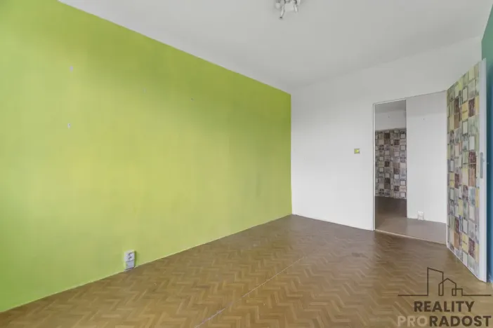 Prodej bytu 2+kk, Pardubice, Karla IV., 43 m2