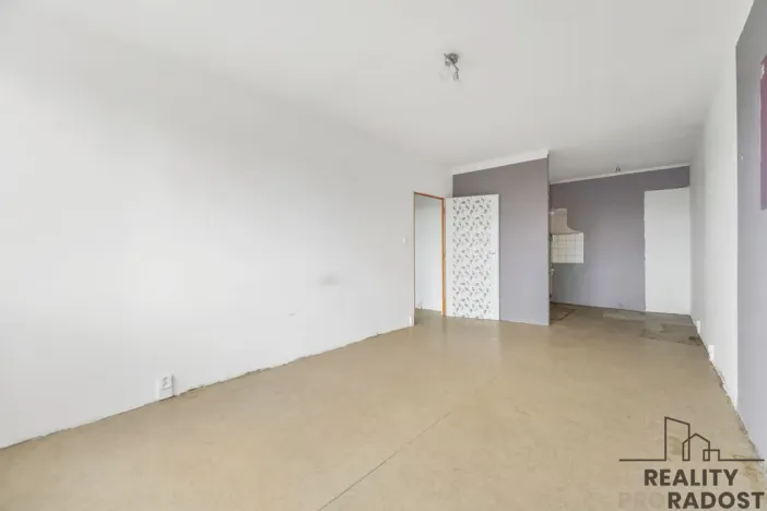 Prodej bytu 2+kk, Pardubice, Karla IV., 43 m2